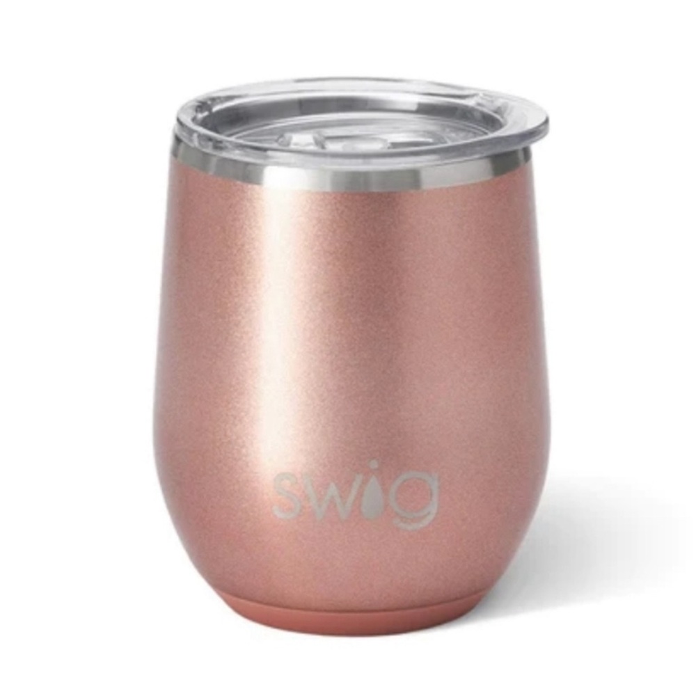 🆕SWIG LIFE Stainless Steel Stemless Cup
